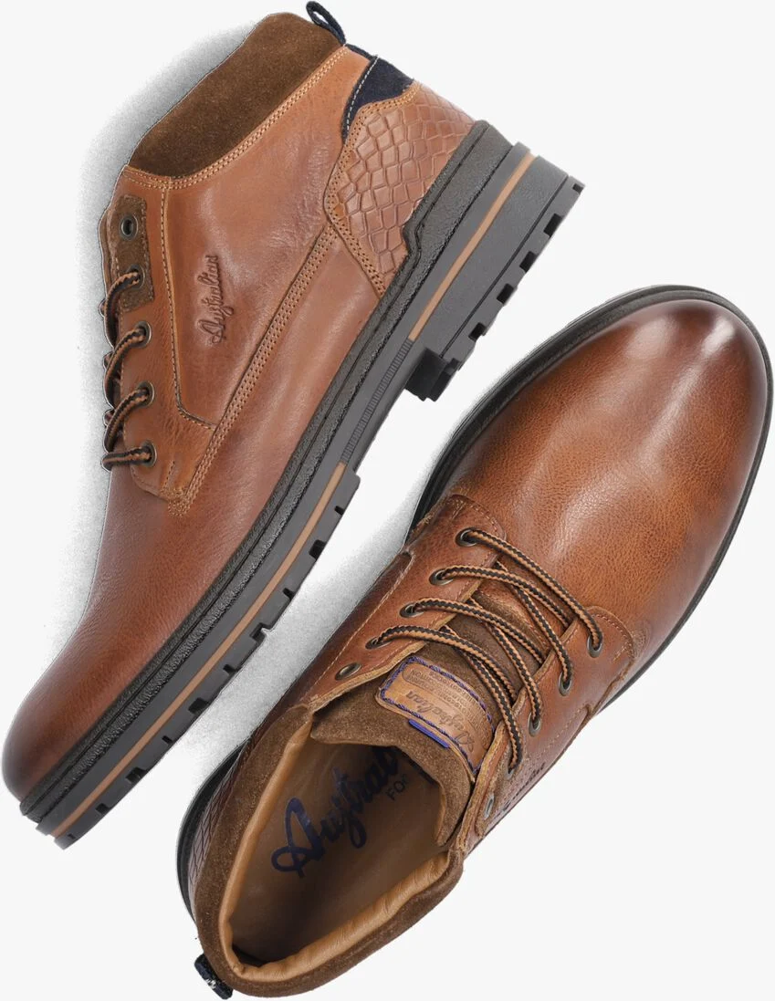AUSTRALIAN cognac australian veterboots middelburg