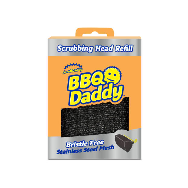Scrub Daddy BBQ Daddy navul