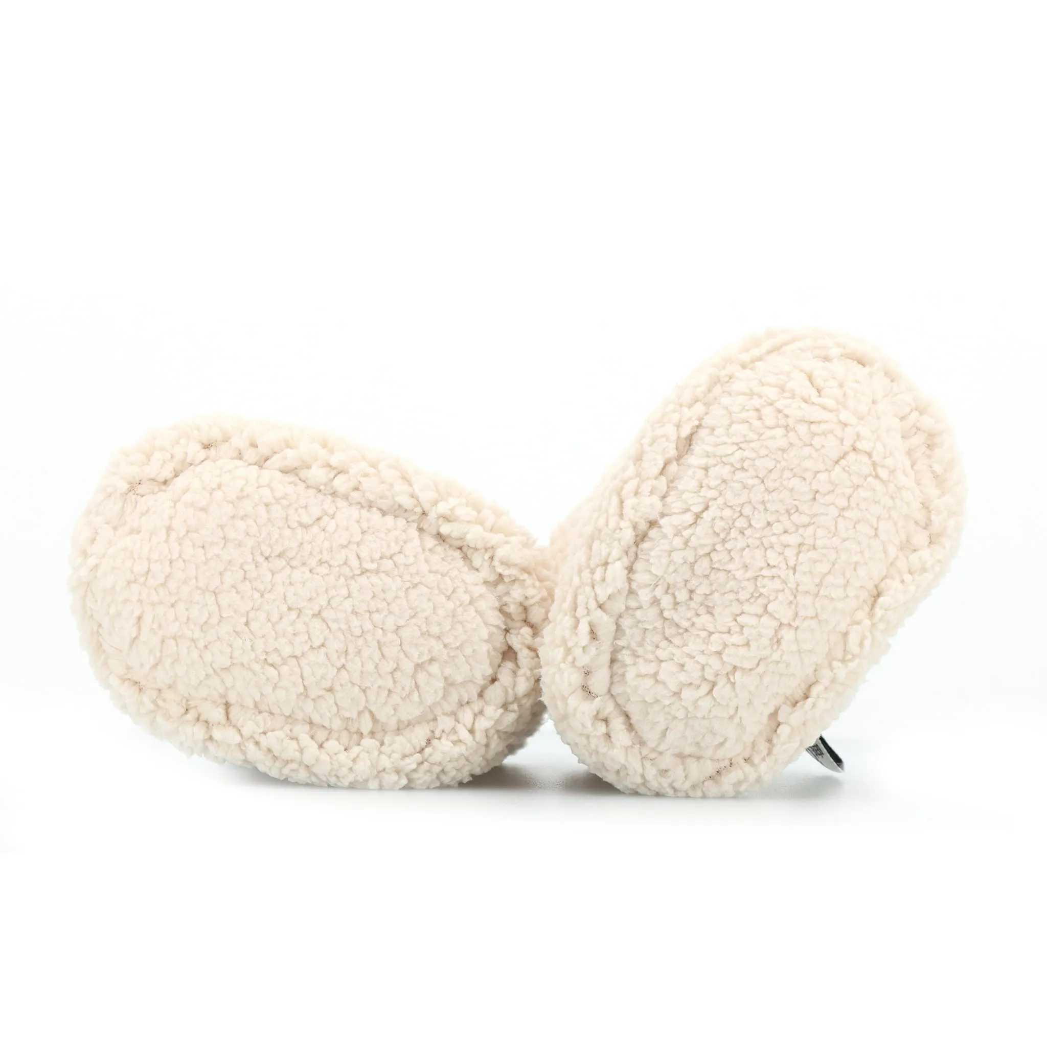 Bébé Ô Chaud Pantoufles Sherpa 0-6mois