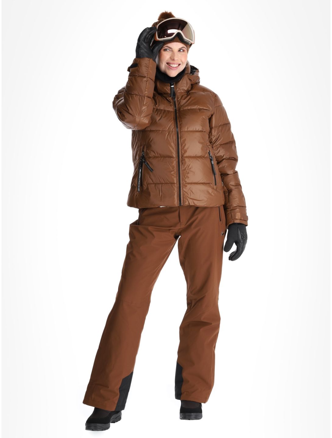 Kallunki ski-jas dames