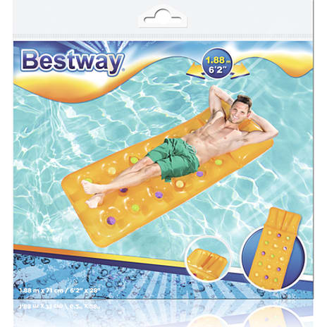 Bestway fashion bade luftmadras