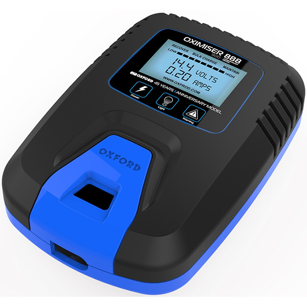 Oxford - Chargeur Oximiser 888