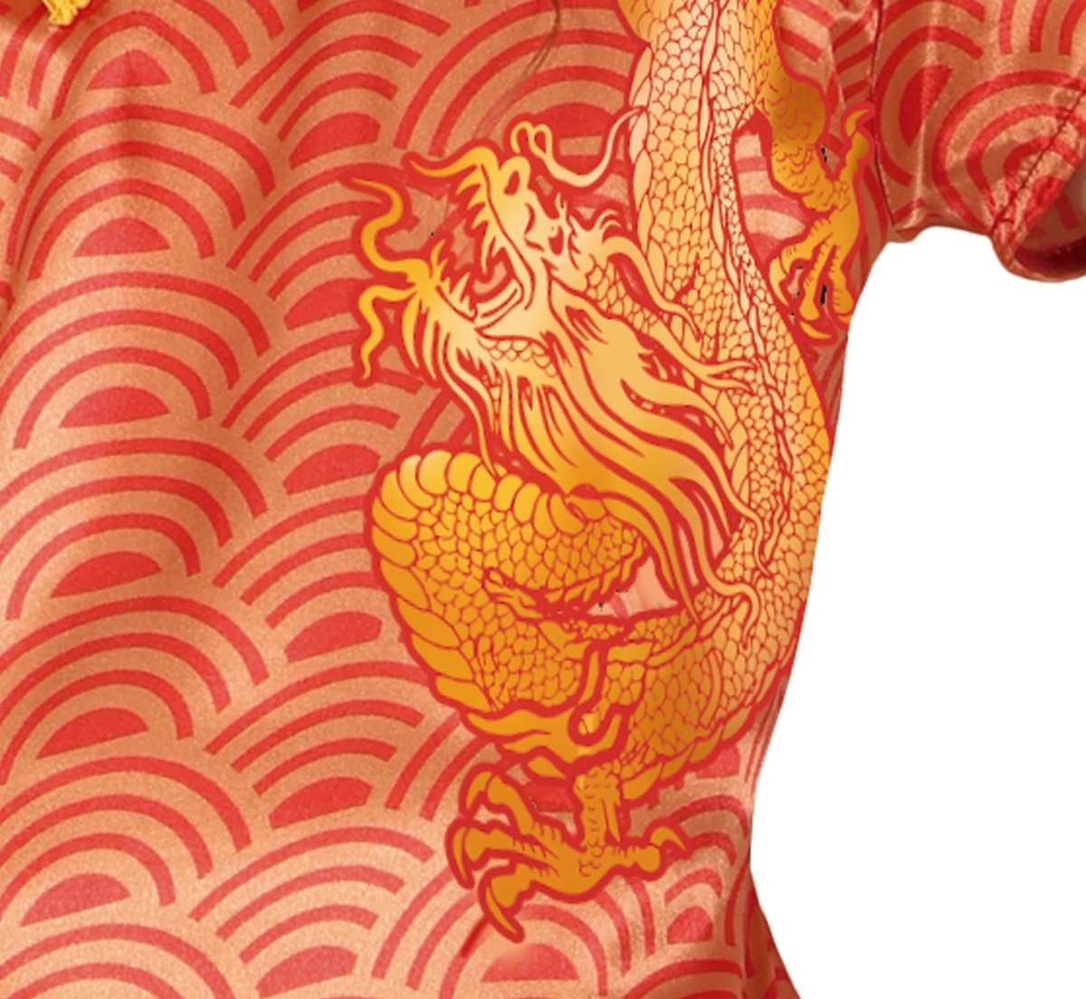 Chinees Kostuum Meisje