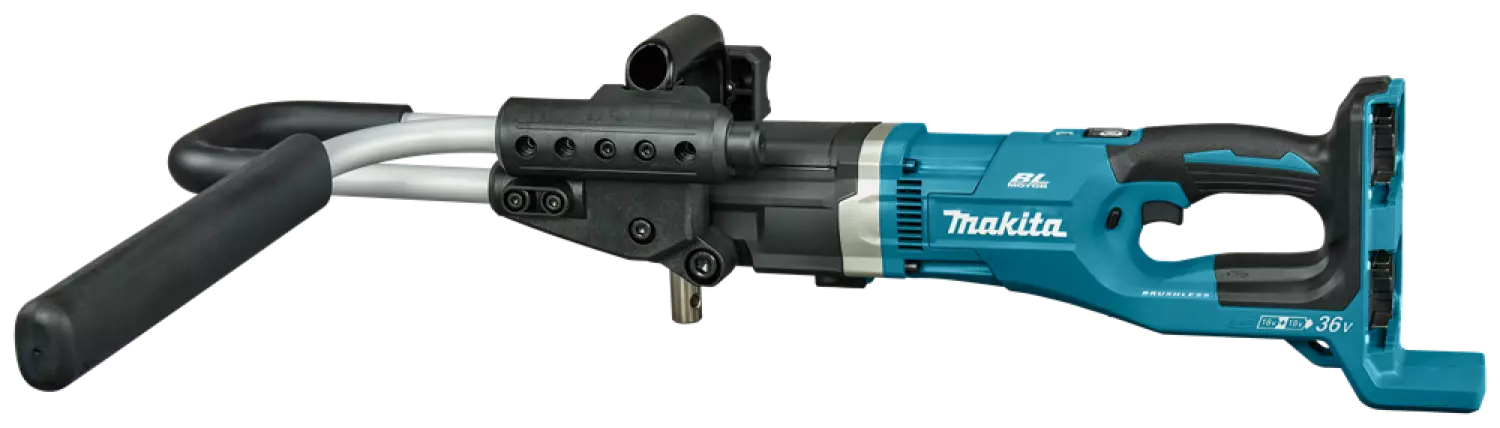 Makita DDG461Z 2x18V Li-ion accu grondboor body - 20mm - koolborstelloos