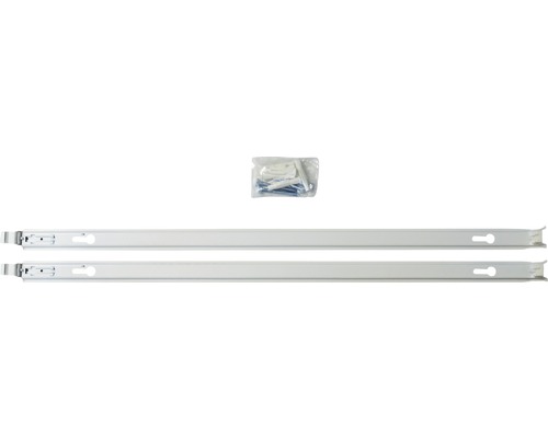 Montagerailset voor vervangingsradiatoren, inbouwhoogte 950 mm