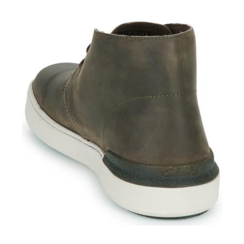 Clarks - COURTLITE DBT - Kaki