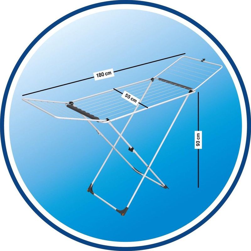 Vileda Universal Droogrek - 18 m drooglengte