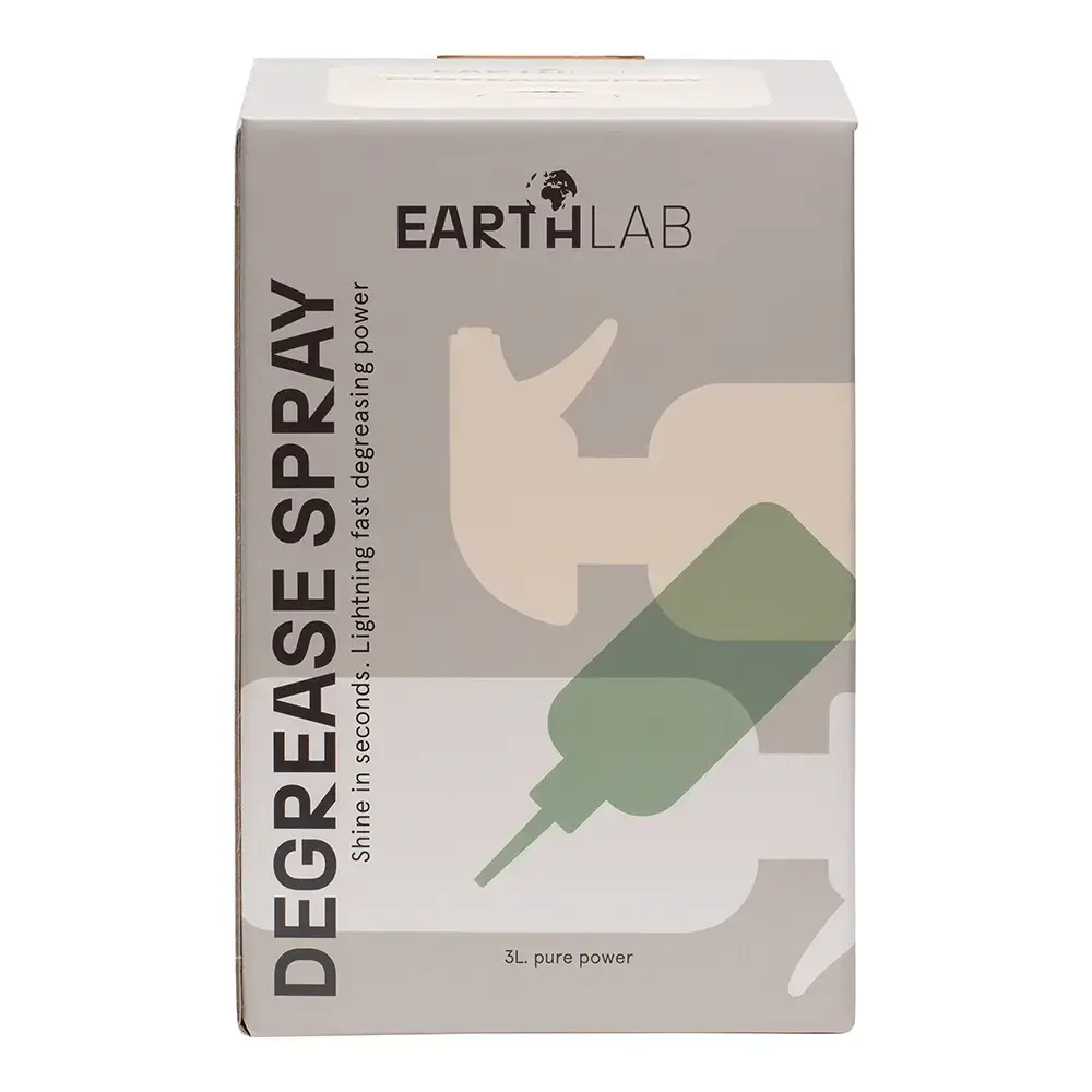 EARTHLAB Degrease Spray Navul 3 liter