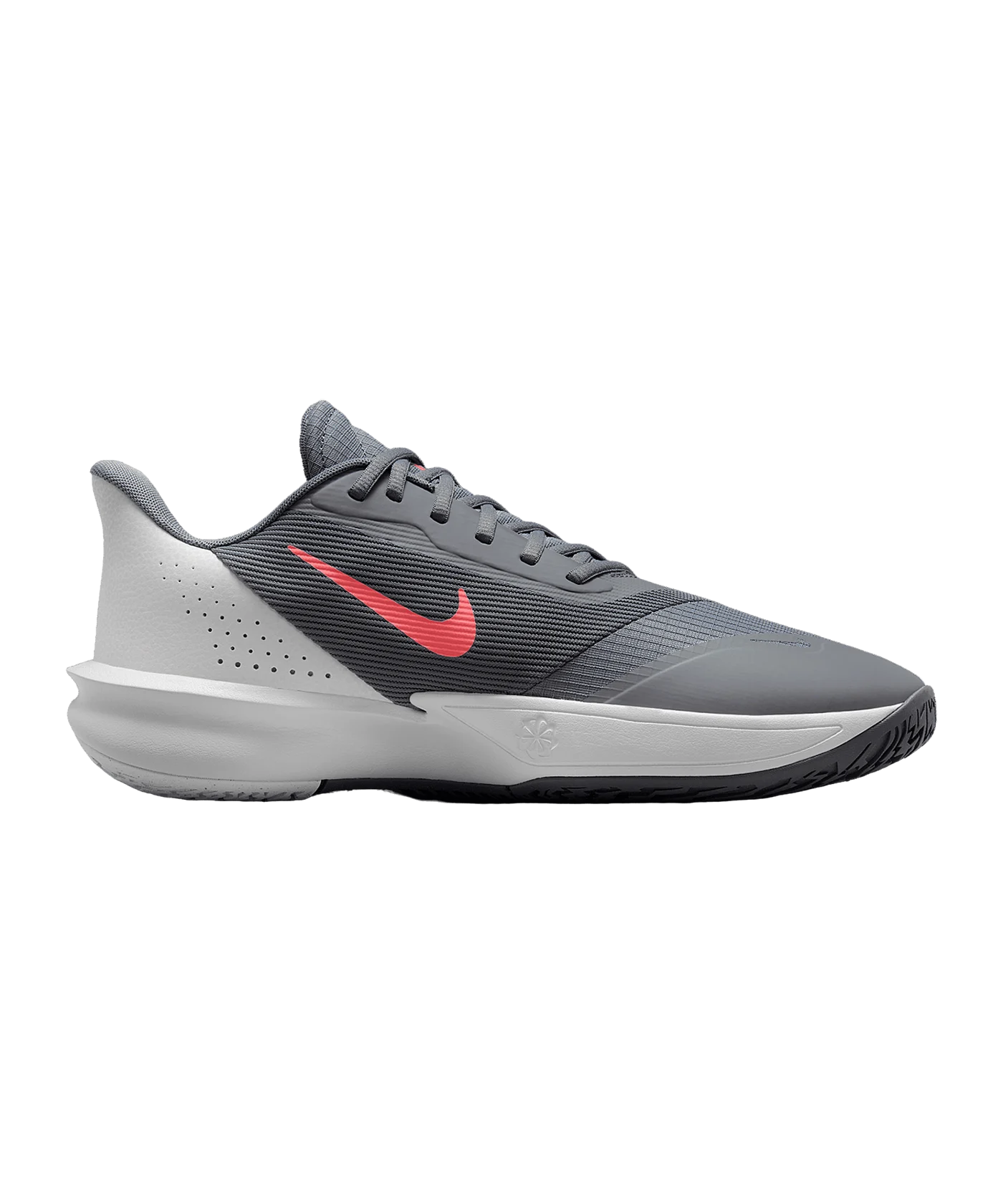 Nike Precision VII Schuh Grau F003