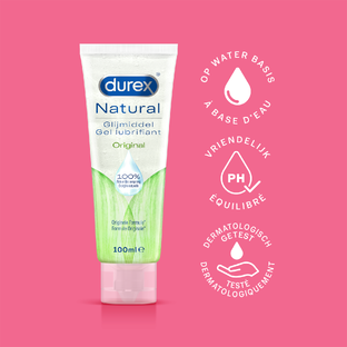 Durex Glijmiddel Play Nature 100ML