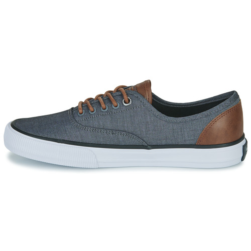Jack & Jones - JFW CURTIS CASUAL CANVAS - Gris