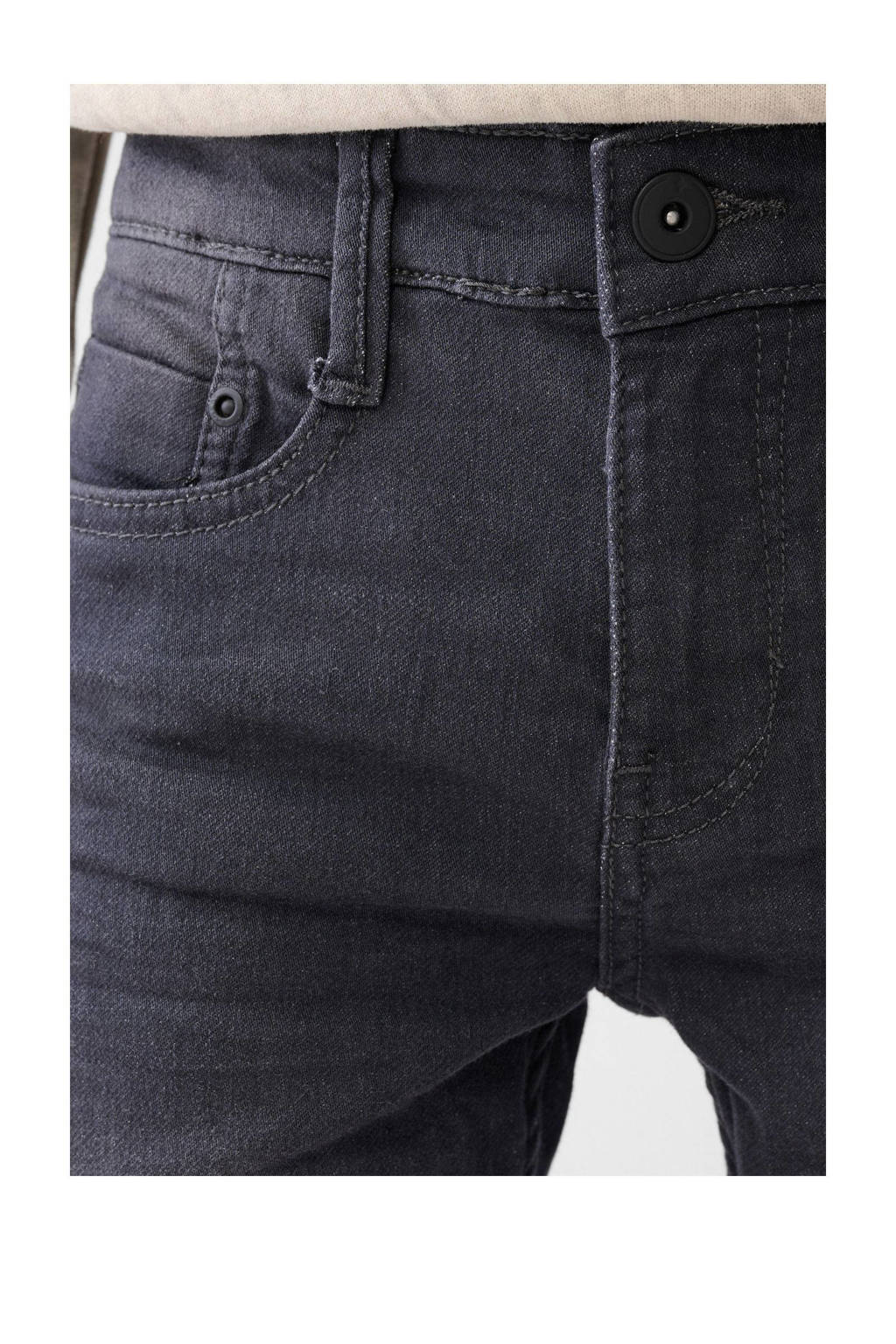 skinny jogger grey