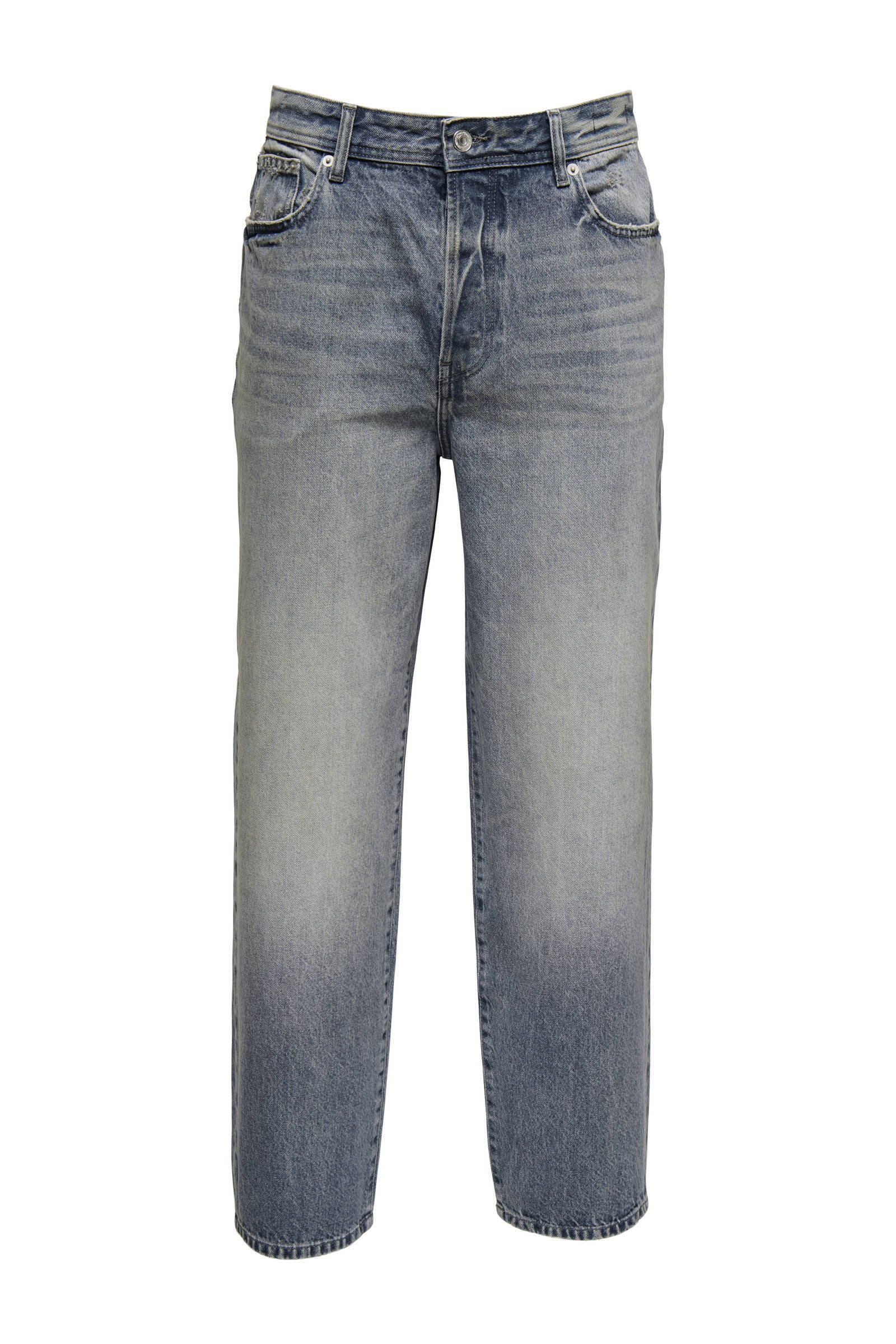 ONLY & SONS loose fit jeans ONSFADE blauw
