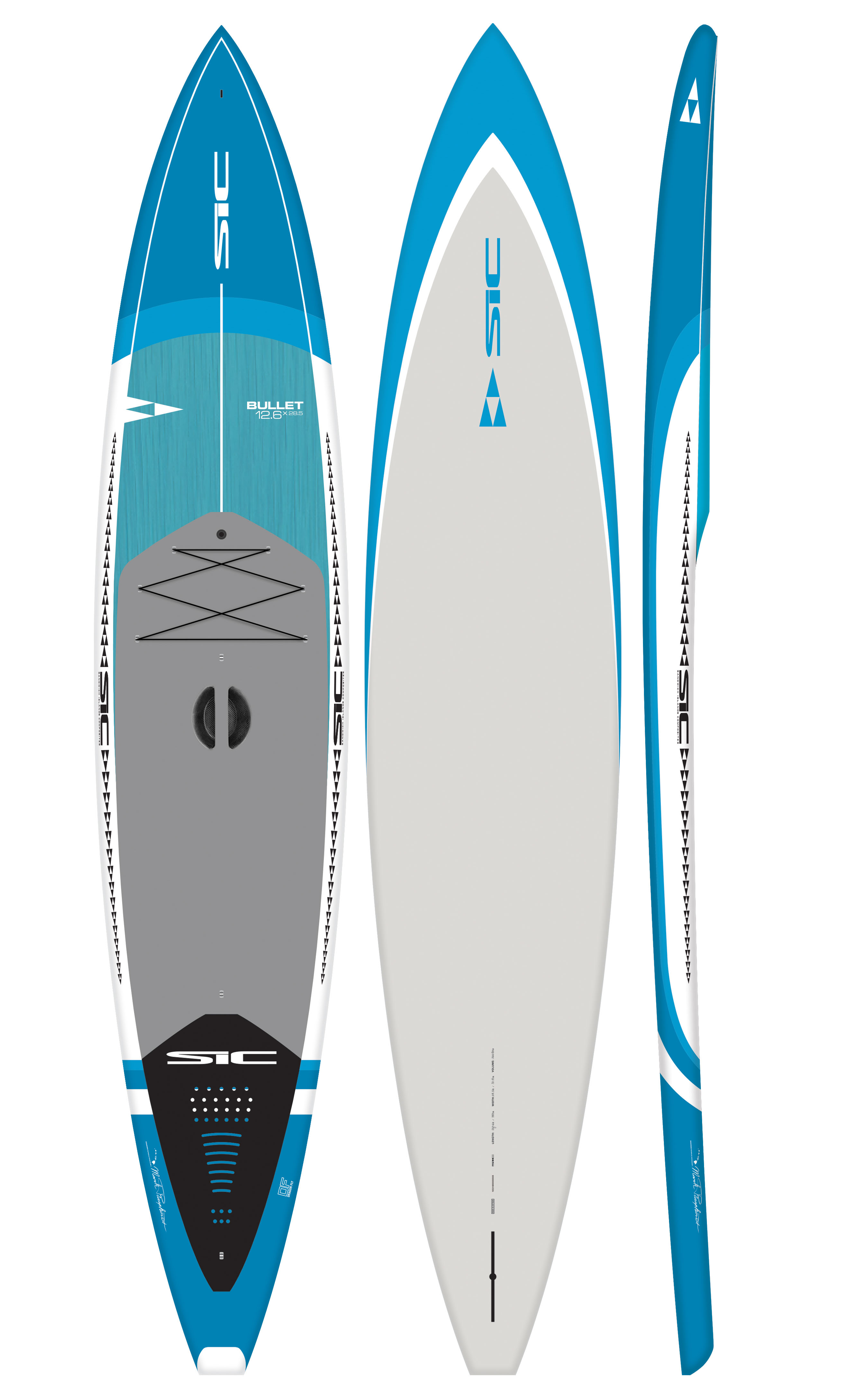 SIC BULLET 12'6