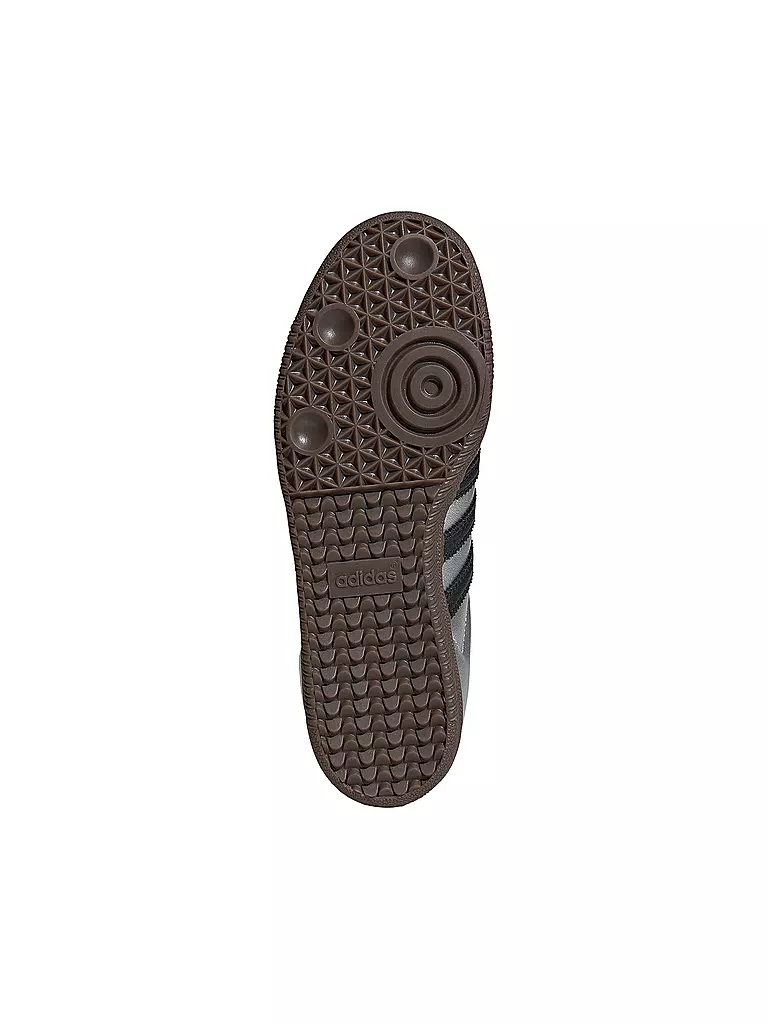 ADIDAS ORIGINALS Sneaker SAMBA OG silber