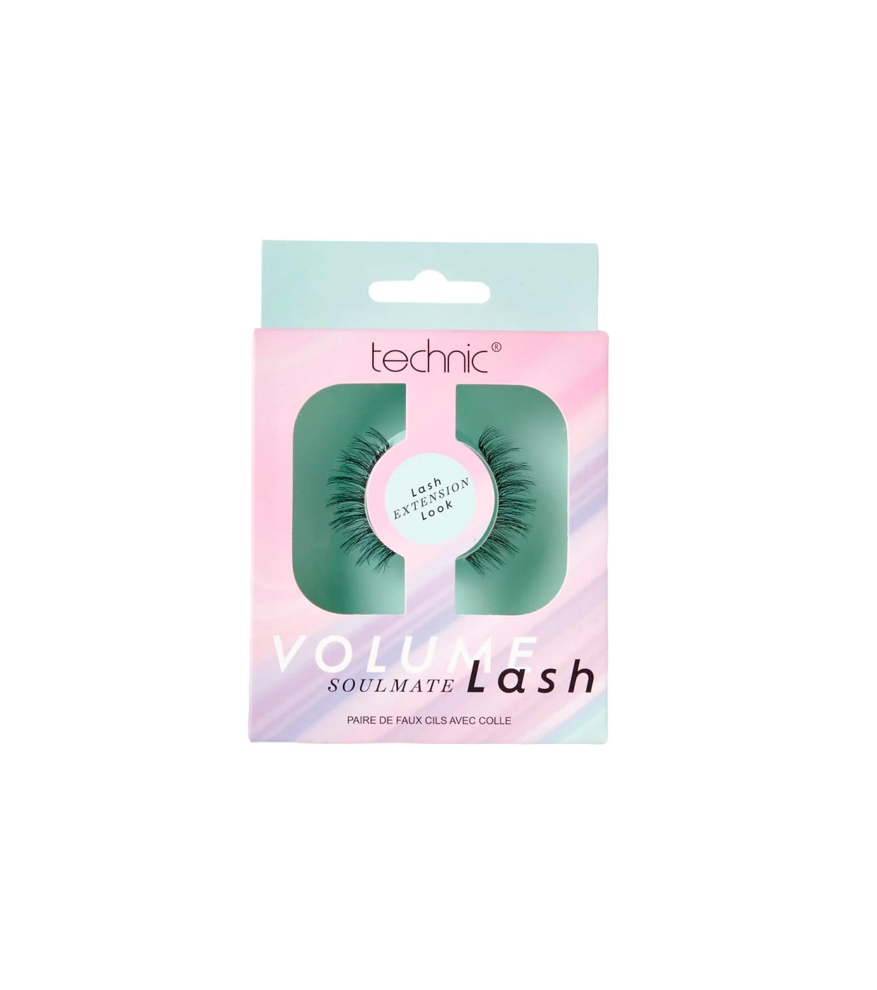 Technic Cosmetics - Cílios postiços Volume Lash - Soulmate