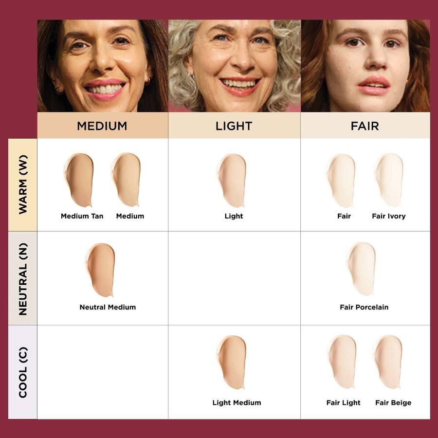 It Cosmetics CC+ Foundation SPF50+ 16 Rich Honey 32ml