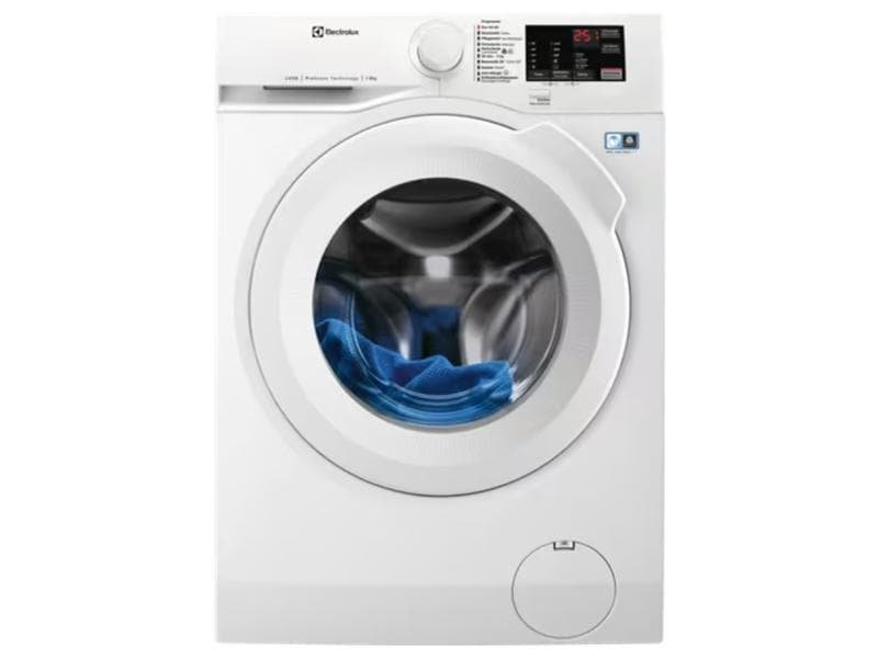 Electrolux Waschmaschine WAL3E500 Links Frontloader mit 8 kg Ladekapazität