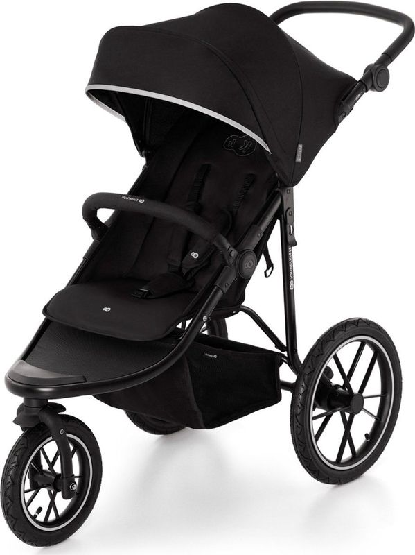 Kinderkraft - HELSI 2 - Kinderwagen - Drie Wielen - Opblaasbare Wielen