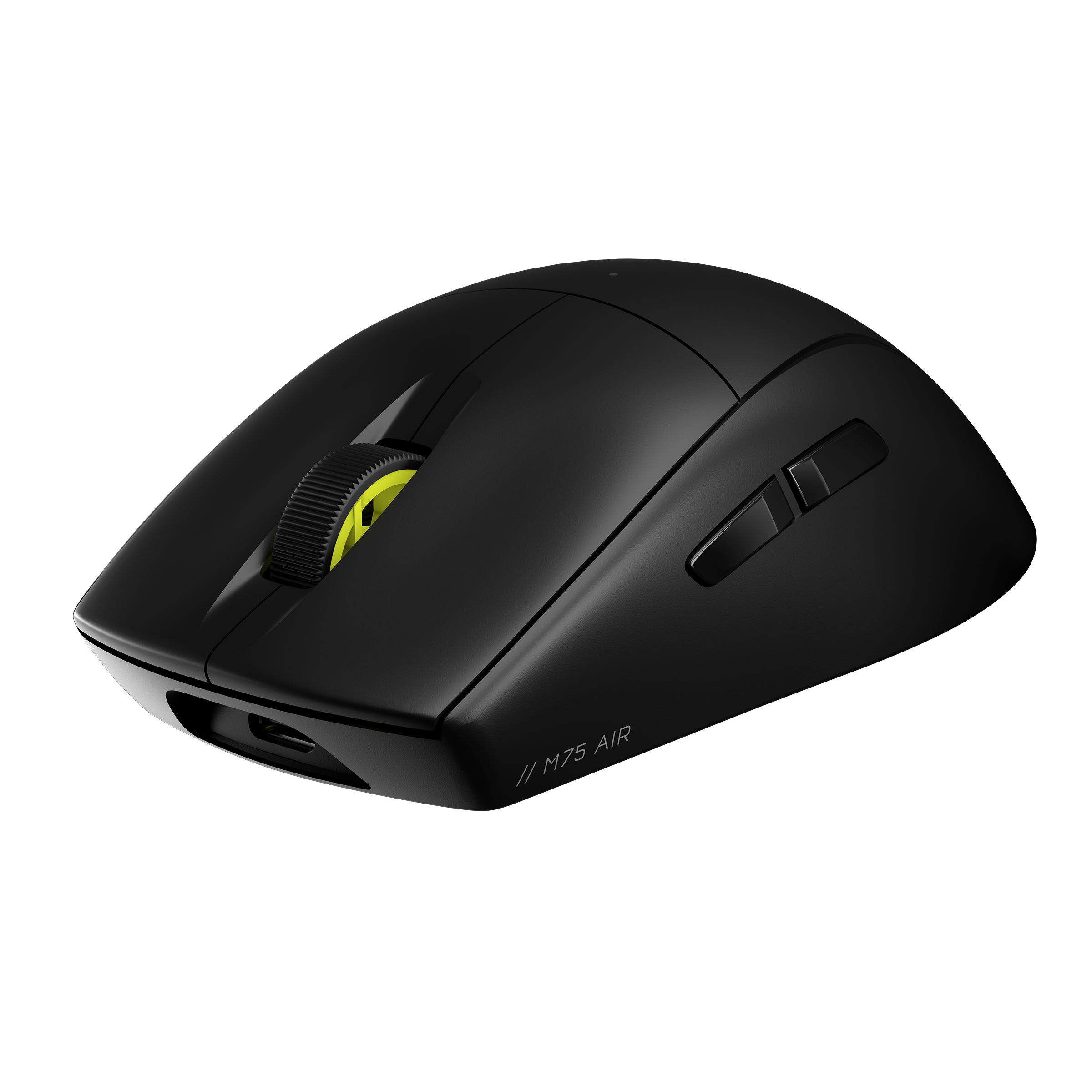 Corsair M75 AIR WIRELESS – Noire