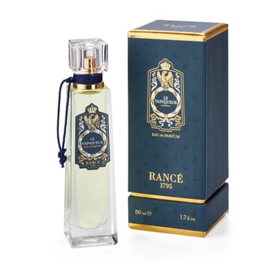 Rancé le Vainqueur Eau de Parfum, 50-ml-Flakon