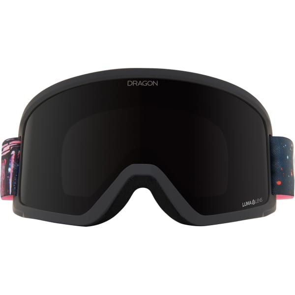 Masque de ski DRAGON DX3 OTG IGUCHILITE24/LLMIDNIGHT