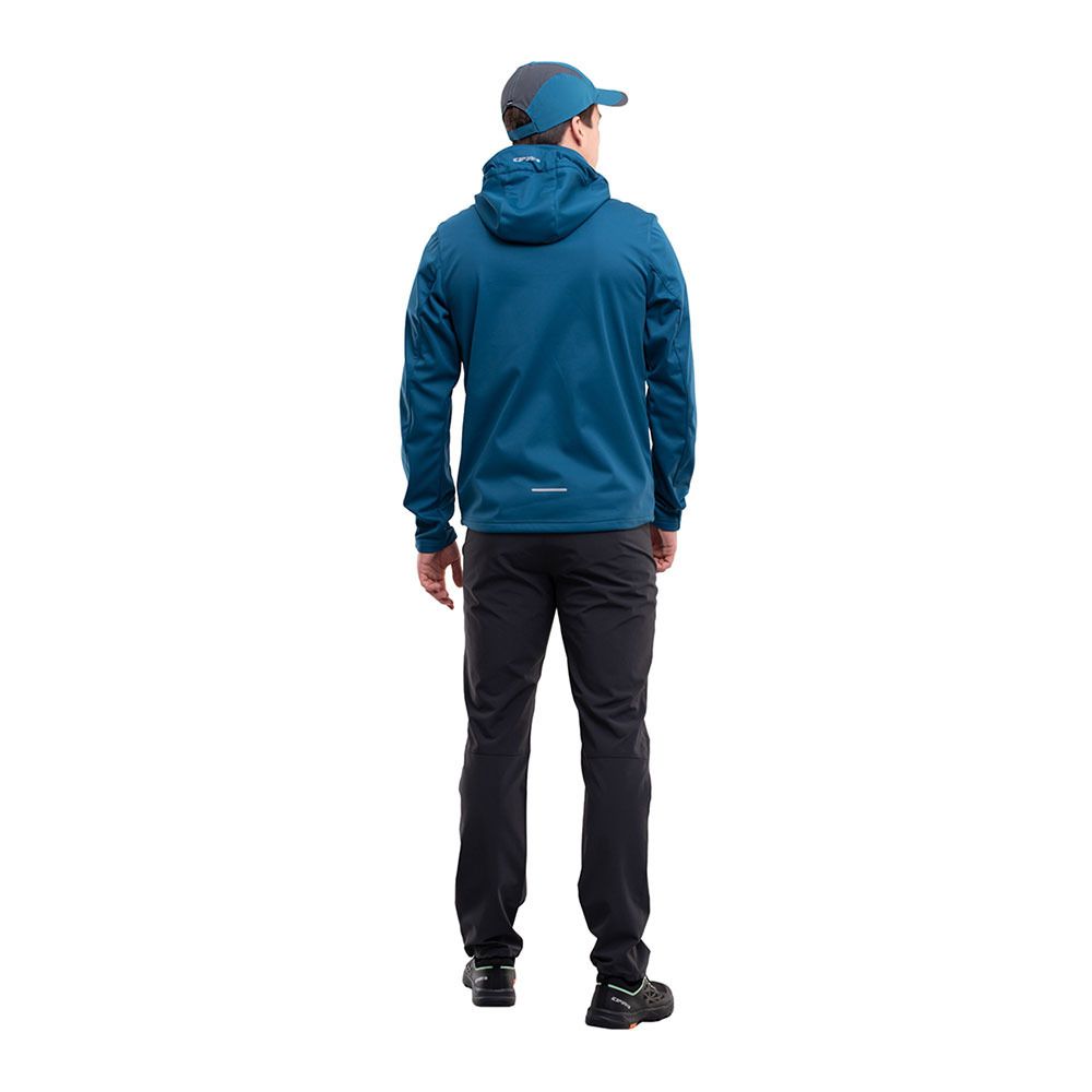 Icepeak BIGGS - Veste Homme turquoise