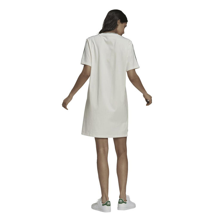 adidas tennis luxe tee dress White