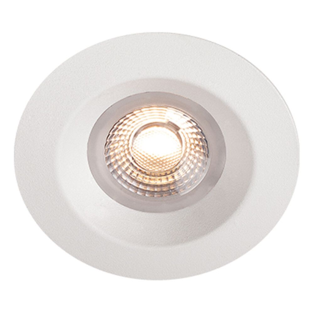 DOWNLIGHT ECOLITE TITAN TUNE DIM TO WARM HVIT 1 PK