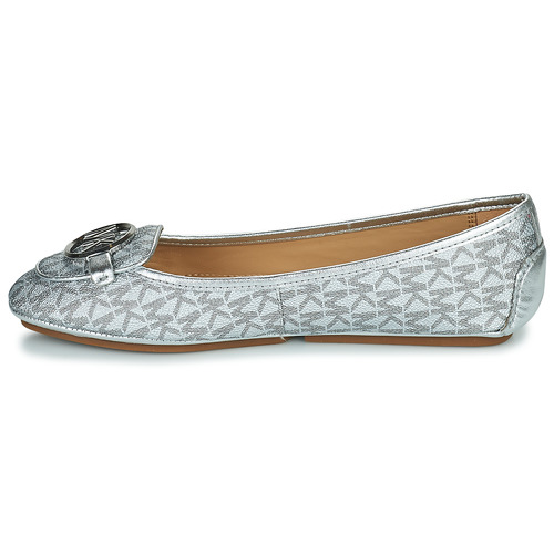 MICHAEL Michael Kors - LILLIE MOC Plateado