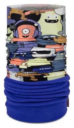 Tour de Cou Buff Polar Enfant Capty Multicolore