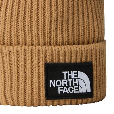 Bonnet adulte Logo Box Cuff THE NORTH FACE