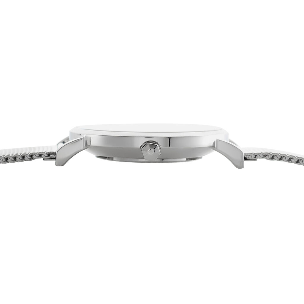 Montre Cluse Minuit Blanc