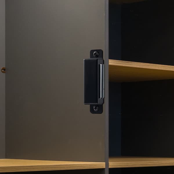 INF Skapfester med kraftige magneter, 10-pakning