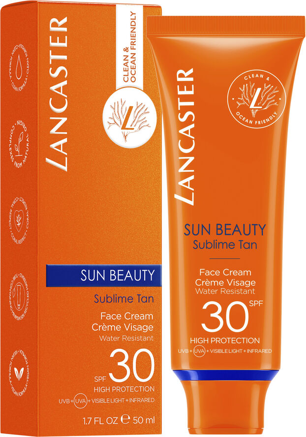 Lancaster LAN FC CR SP30 50ML