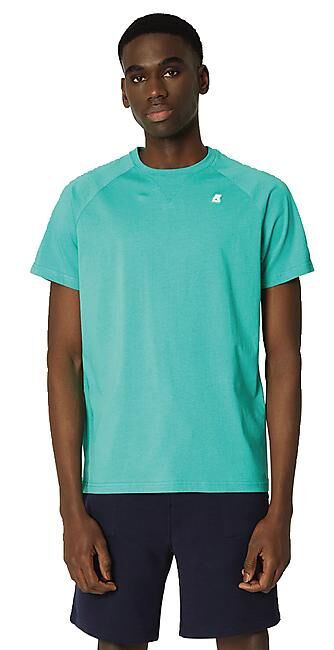 K-WAY - T-SHIRT EDWIN