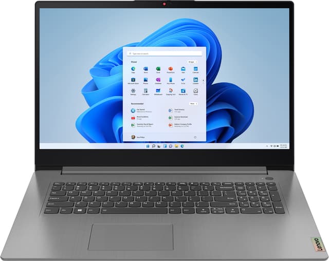 Lenovo IdeaPad 3 17IAU7 i3-1215U/8GB/128 17