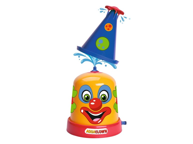 Aqua Clown tuinsproeier
