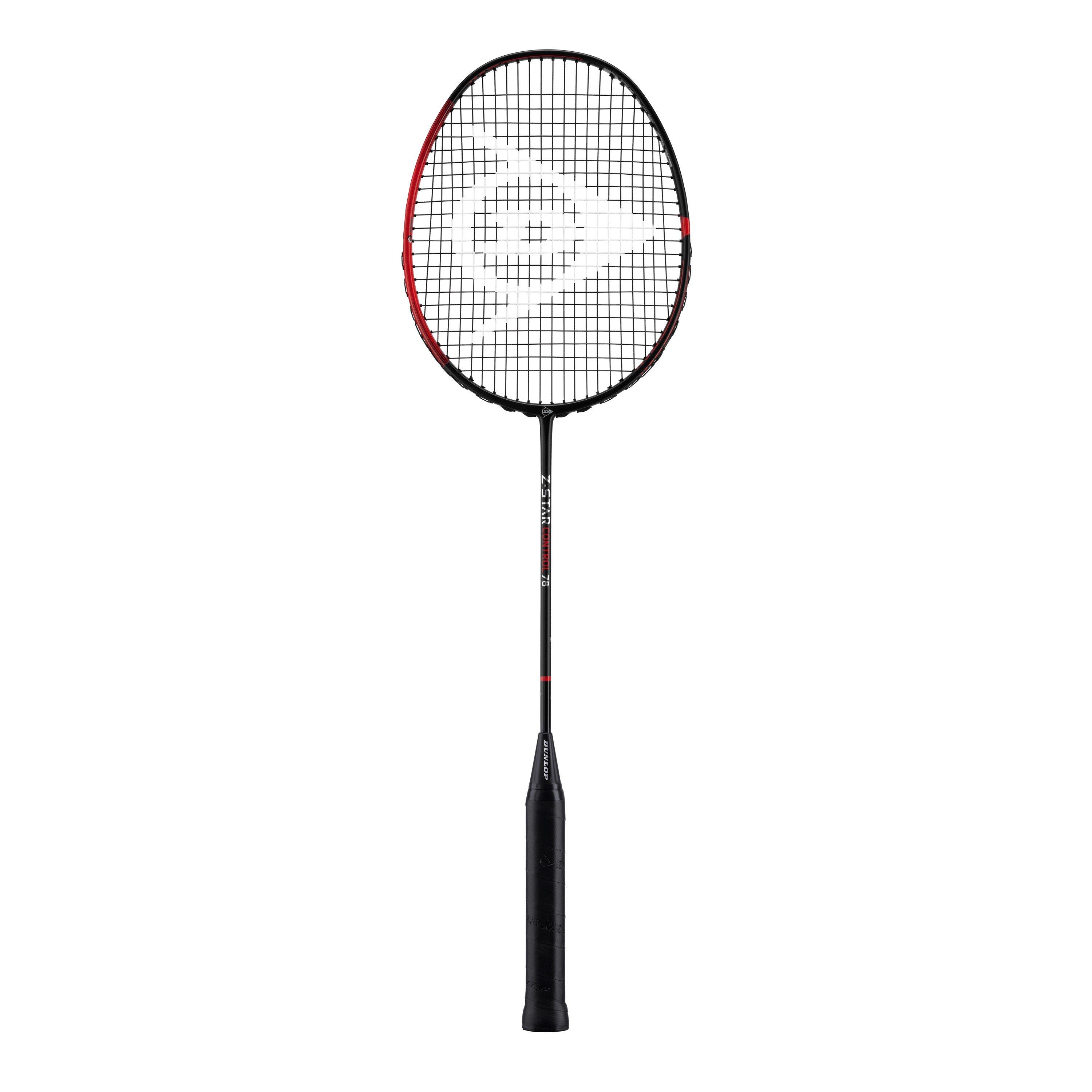 Dunlop Z Star Control 78 Badminton Racket Adults