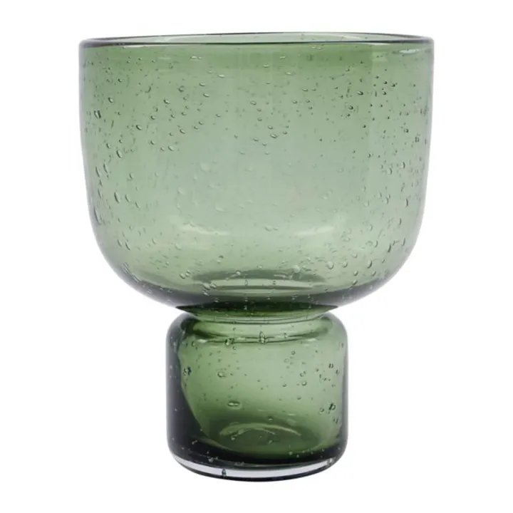 House Doctor Vase Farida | Vert olive
