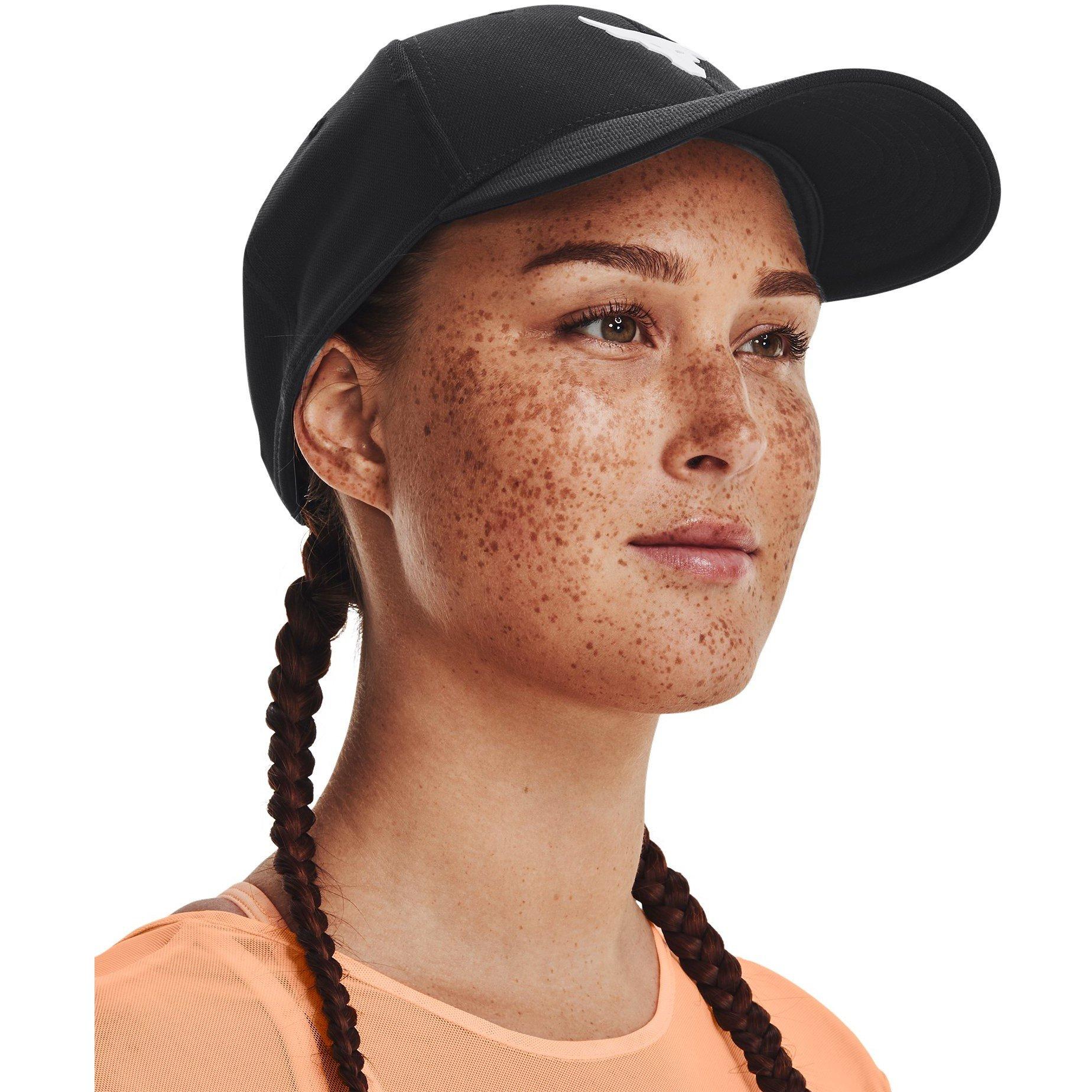 Under Armour UA Project Rock Snapback Womens