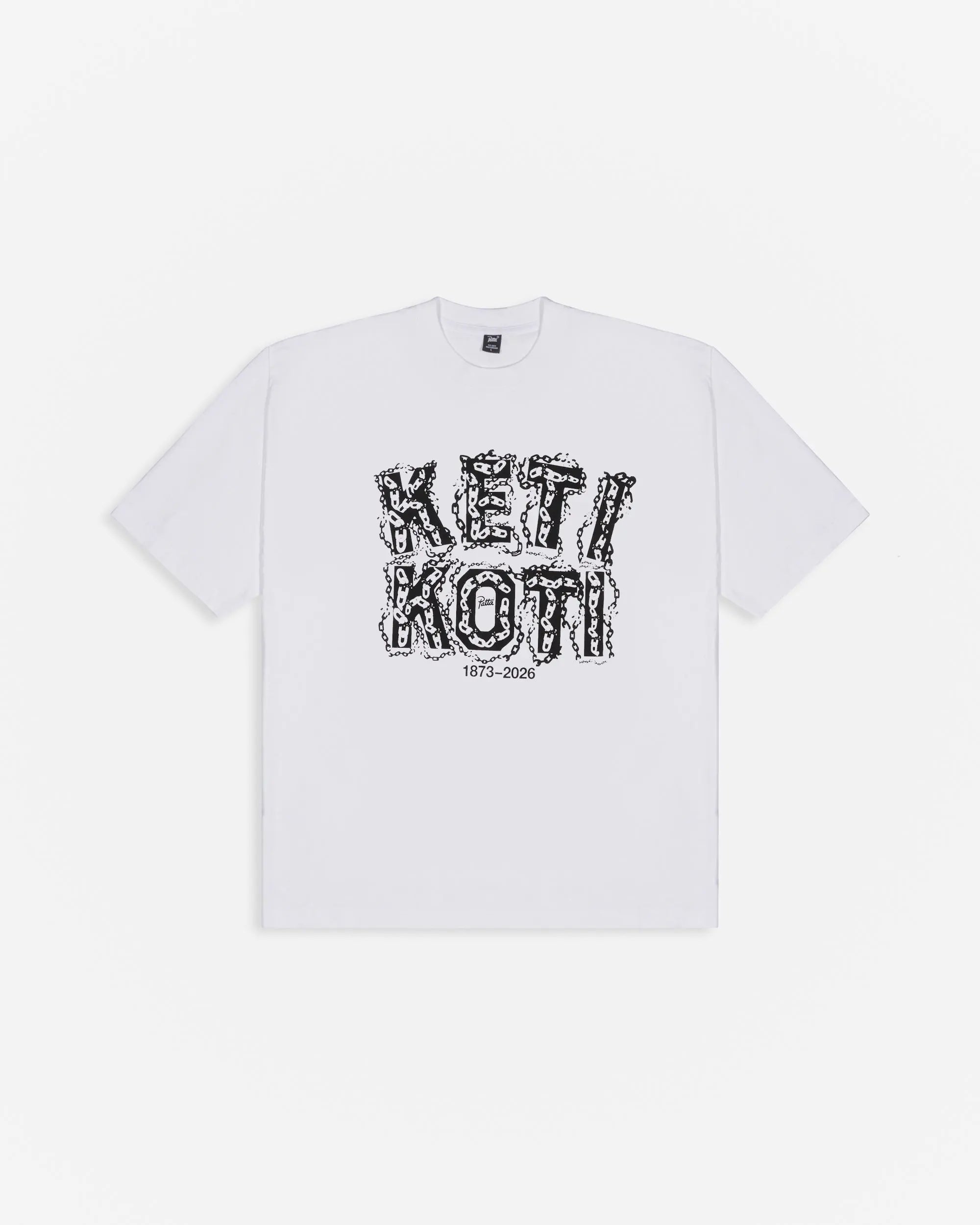 Patta Keti Koti 2026 T-Shirt