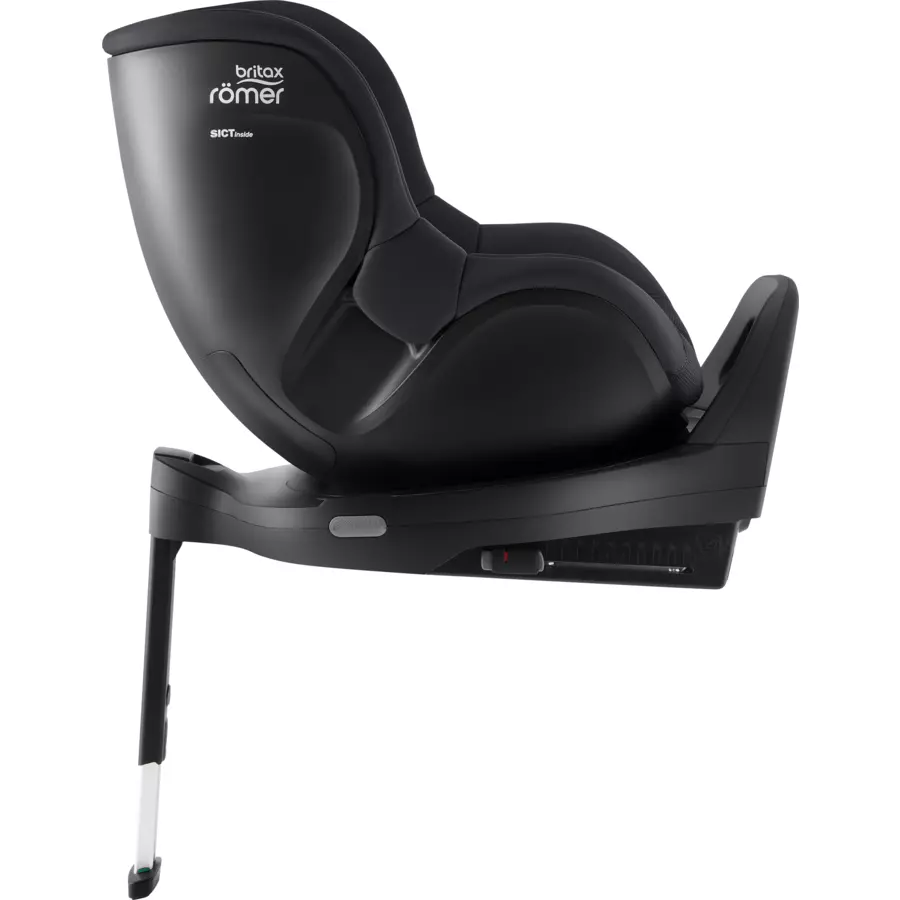 Britax Römer Diamond Reboarder Dualfix Pro M i-Size Fossil Grey