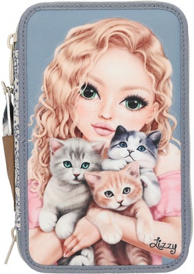 TOPModel Trippelpennal Cat Love