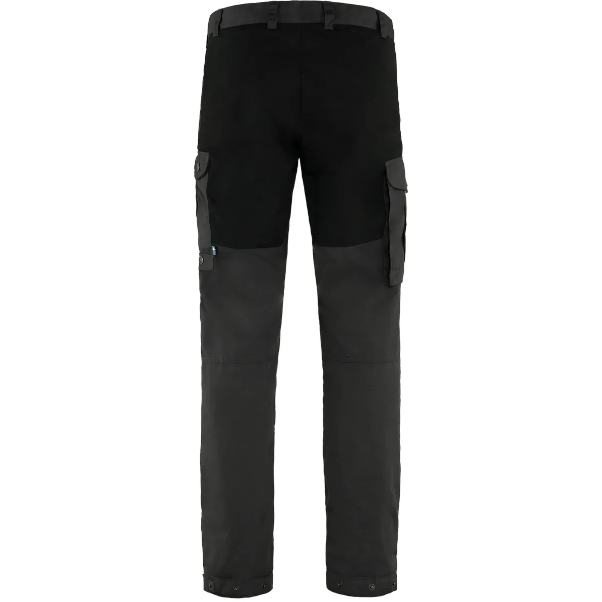Fjällräven Men's Vidda Pro Trousers Dark Grey-Black