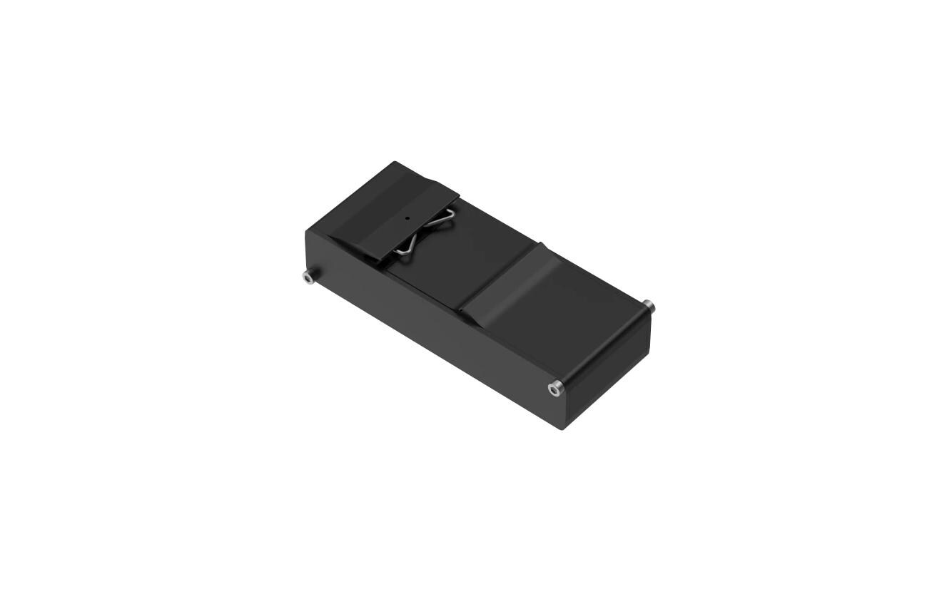 Rail Switch TSF010 5 PortFlacher Ethernet-Switch