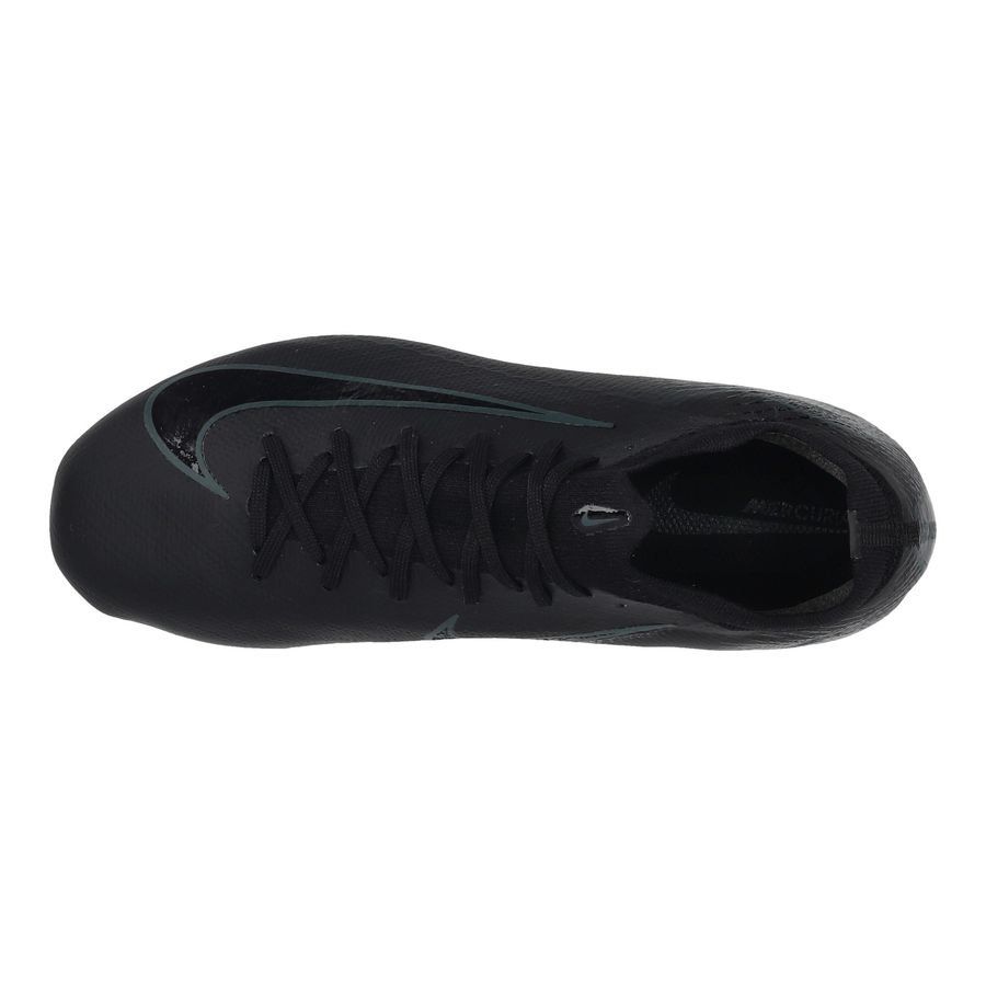 Nike Air Zoom Mercurial Vapor 16 Pro FG Shadow - Noir/Vert Enfant