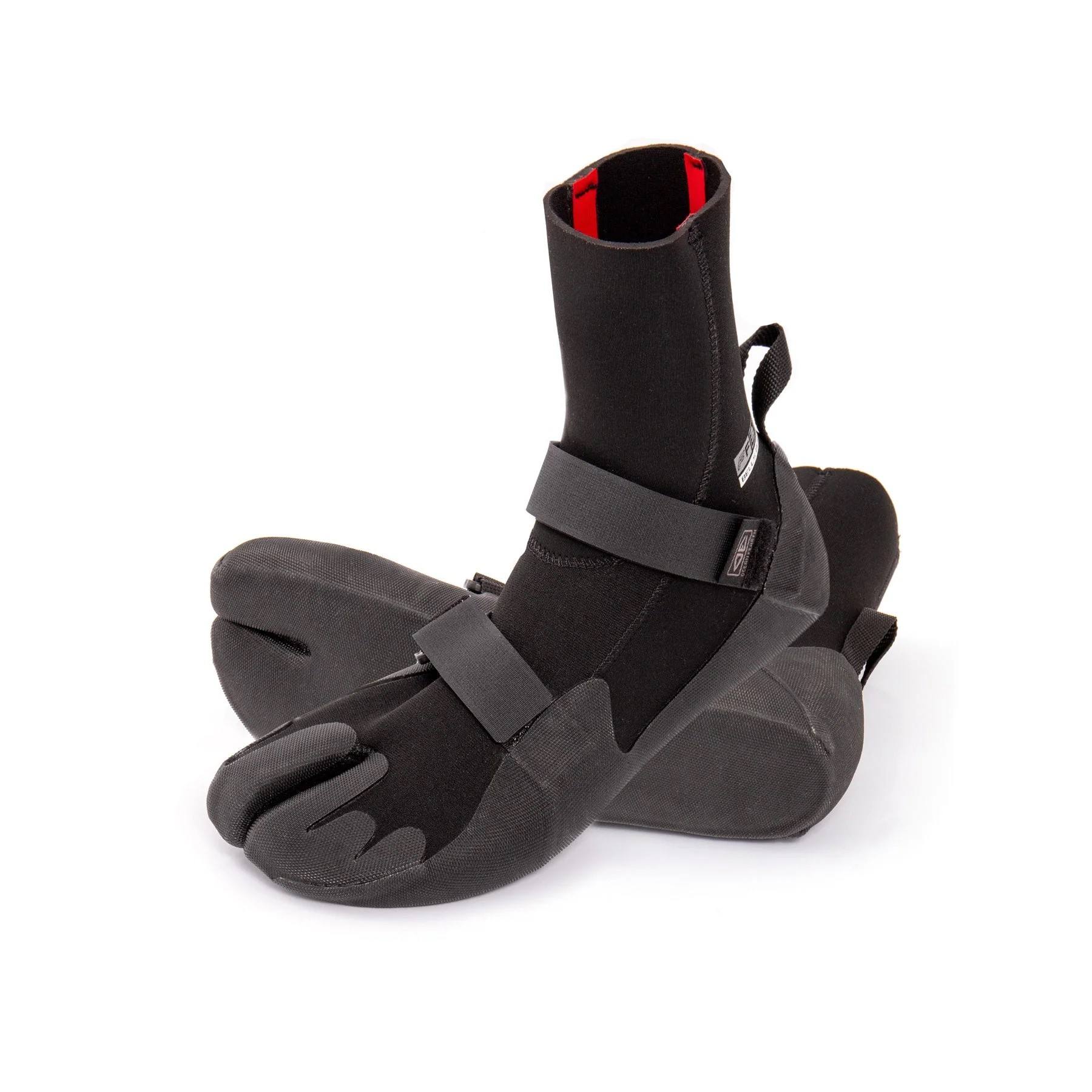 Ocean and earth Boot / Chausson - Bells Split Toe - 5 mm 9-10 US / 42-43 Eur