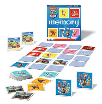 Ravensburger Paw Patrol Memory