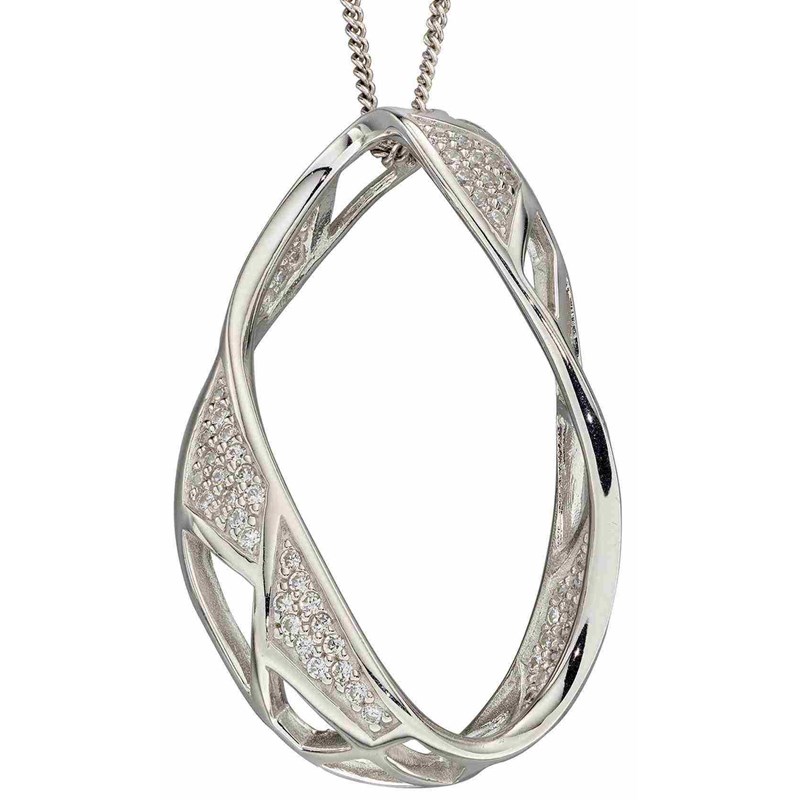 Collier en argent 925/1000